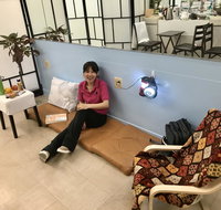 12 HOUR BACKPACKER LOUNGE- NoT HOSTEL - Tourism Hollywood