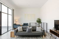 2-Story Penthouse  Private Deck Tourism Hollywood