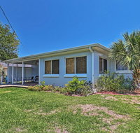 2BR Ormond Beach Bungalow with Patio and Quiet Setting - Tourism Hollywood