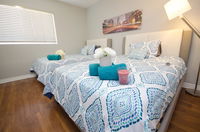 2Br- 4Bed Suite Apt Hollywood Sign View Free Parking Tourism Hollywood