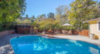 3 Bedroom 2 Bath private home in Bel Air with pool no parties Tourism Hollywood