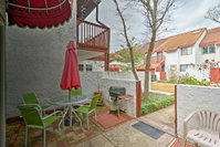 3-Story Townhome with Patio - Walk to Myrtle Beach Tourism Hollywood