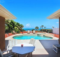 Beach Pool House - Tourism Hollywood