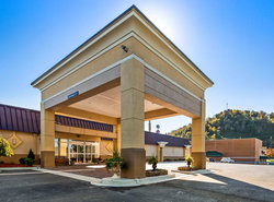 Best Western Plus Bridgeport Inn