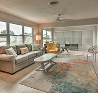 Bright Bungalow with Grill Walk to Ormond Beach - Tourism Hollywood