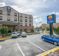 Comfort Inn & Suites - Fort Gordon - Tourism Hollywood