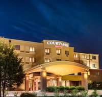 Courtyard by Marriott Denton - Tourism Hollywood