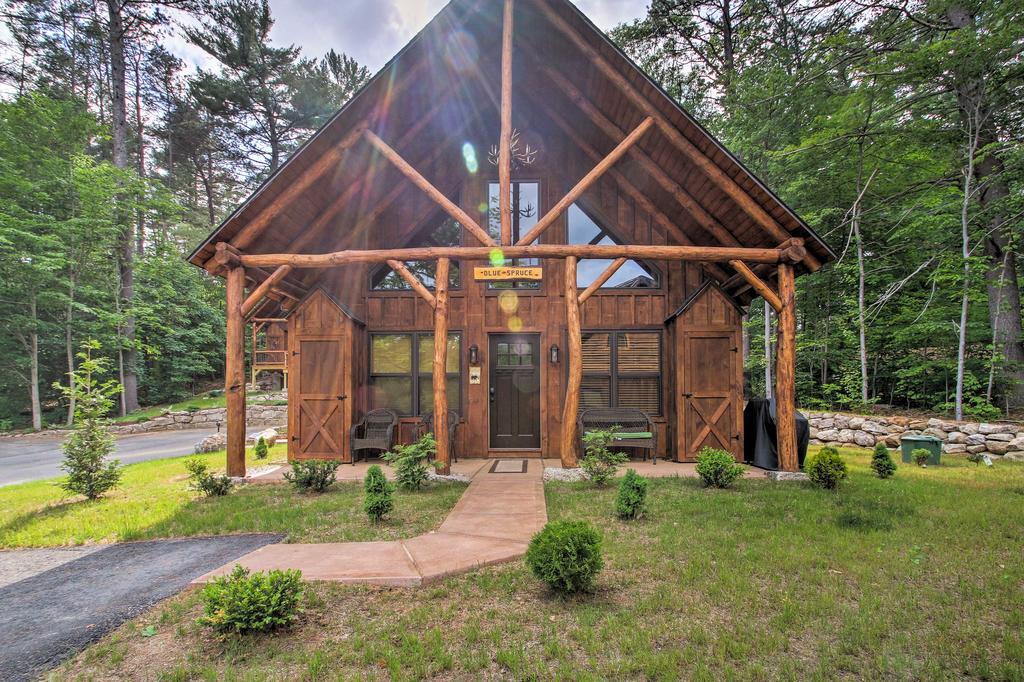 Cranmore Timerhome-Walk To Skiing & N Conway Shops