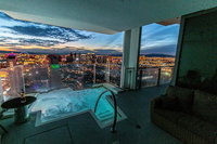 Dream Penthouse at Palms Place Tourism Hollywood