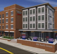 Fairfield Inn  Suites Morganton Historic Downtown - Tourism Hollywood