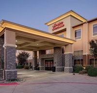 Hampton Inn & Suites Denton - Tourism Hollywood