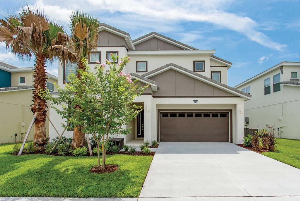 Lamplighter Mobile Park Villa Sleeps 12 Pool WiFi - thumb 0