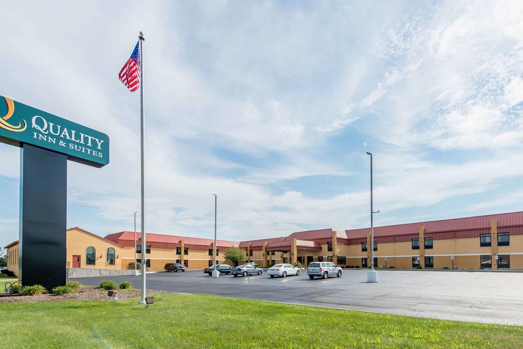 Quality Inn & Suites Muncie I-69 - thumb 0