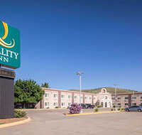 Quality Inn Alpine - Tourism Hollywood