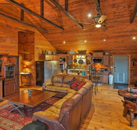 Rustic Angelica Home on 7 Acres - Deck  Mtn Views - Tourism Hollywood