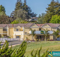 Quality Inn  Suites Capitola - Tourism Hollywood