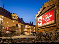 Best Western Plus Yosemite Way Station