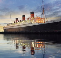 The Queen Mary - Tourism Hollywood