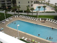 2 Bedrooms 2 bath beachfront with an unbelievable gulf view  Tourism Hollywood