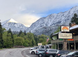 Timber Ridge Lodge Ouray