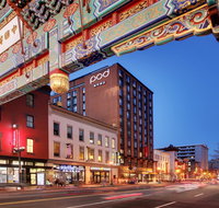 Pod DC Hotel - Tourism Hollywood