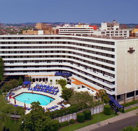 Washington Plaza Hotel - Tourism Hollywood