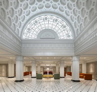 Hamilton Hotel - Washington DC - Tourism Hollywood