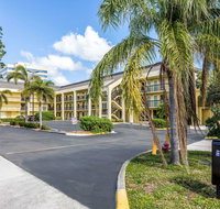 Quality Inn Palm Beach International Airport - Tourism Hollywood