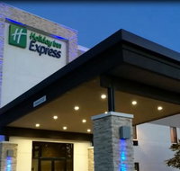 Holiday Inn Express  Suites Blackwell - Tourism Hollywood