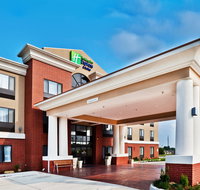 Holiday Inn Express Hotel  Suites - Tourism Hollywood