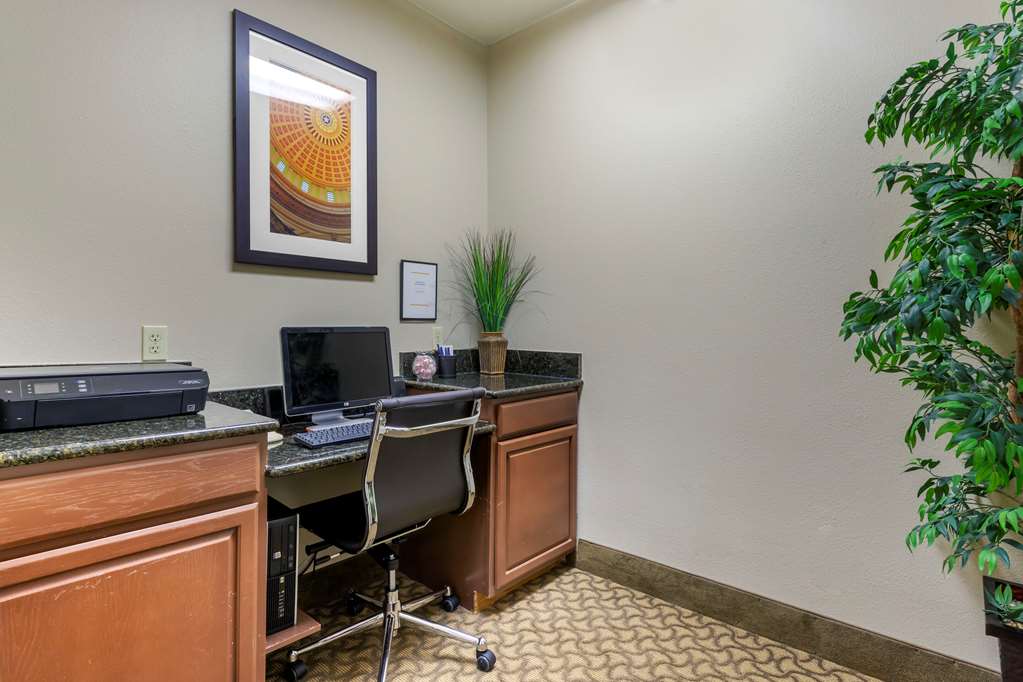 Comfort Inn & Suites - thumb 16