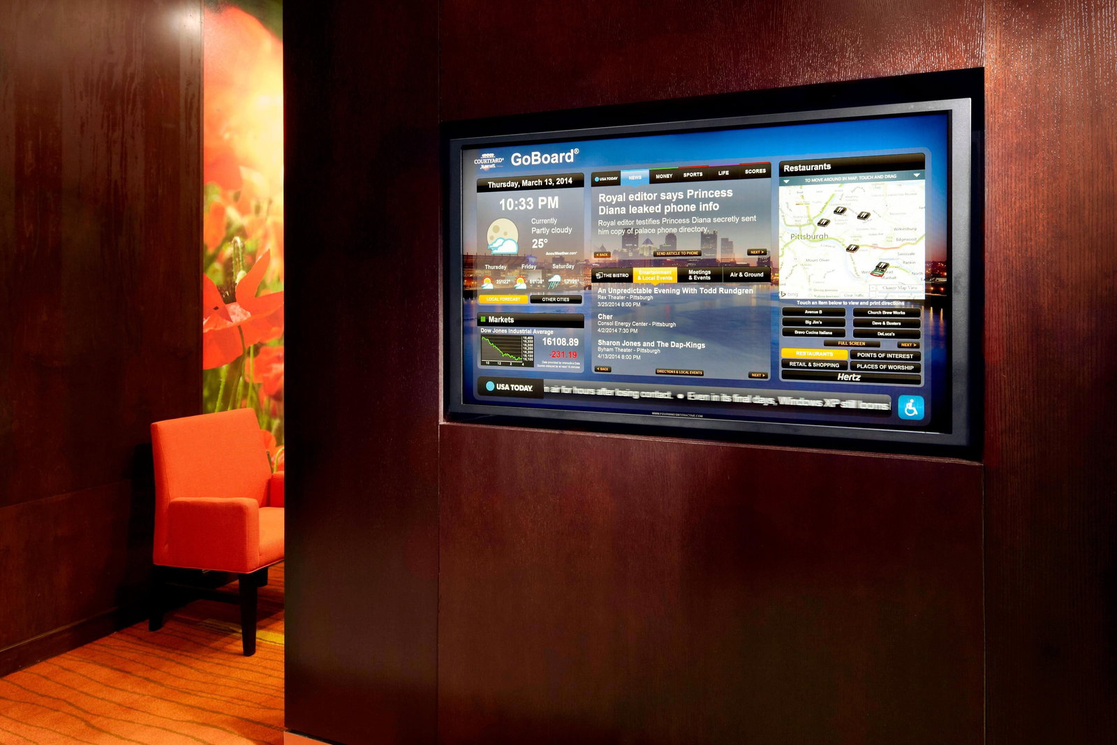 Courtyard Pittsburgh Waterfront - thumb 17