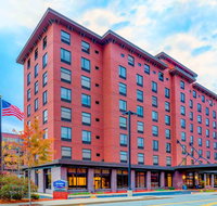 Hampton Inn  Suites Pittsburgh-Downtown - Tourism Hollywood