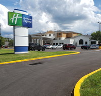 Holiday Inn Express Pittsburgh-North - Tourism Hollywood