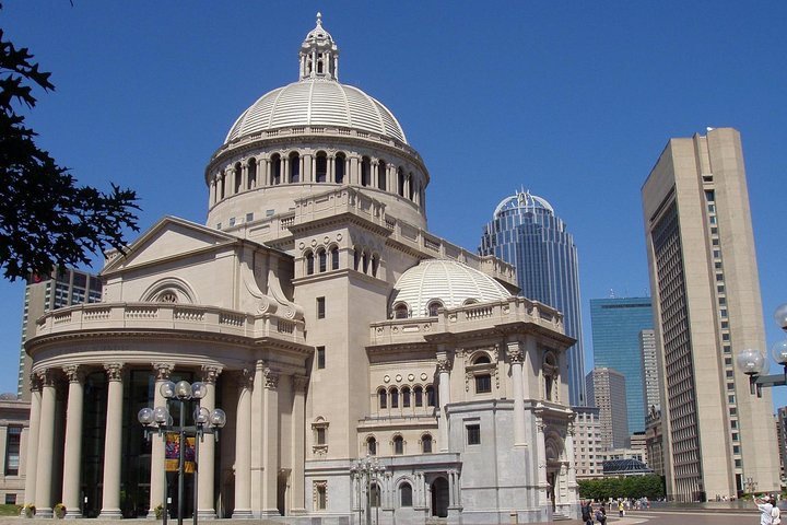 Boston Private City Tour - thumb 0