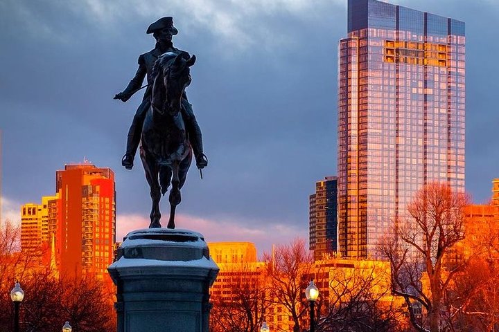 Boston Private City Tour - thumb 1