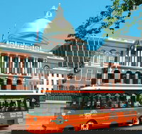 Boston Shore Excursion Boston Hop-On Hop-Off Trolley Tour - Tourism Hollywood