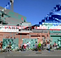 Boston City view Bicycle Tour - Tourism Hollywood