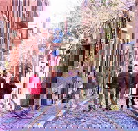 Boston Small-Group Food  History North End Freedom Trail Walking Tour - Tourism Hollywood