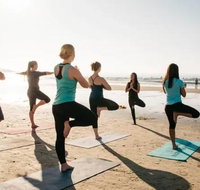 Yoga on the Beach - San Diego - Tourism Hollywood