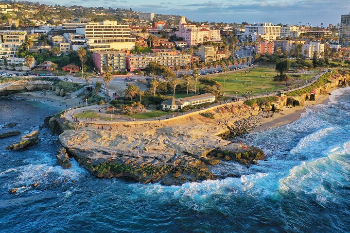 Ultimate La Jolla Self-Guided Combo Tour - thumb 0