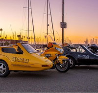 Private La Jolla Tour by Sidecar - Tourism Hollywood