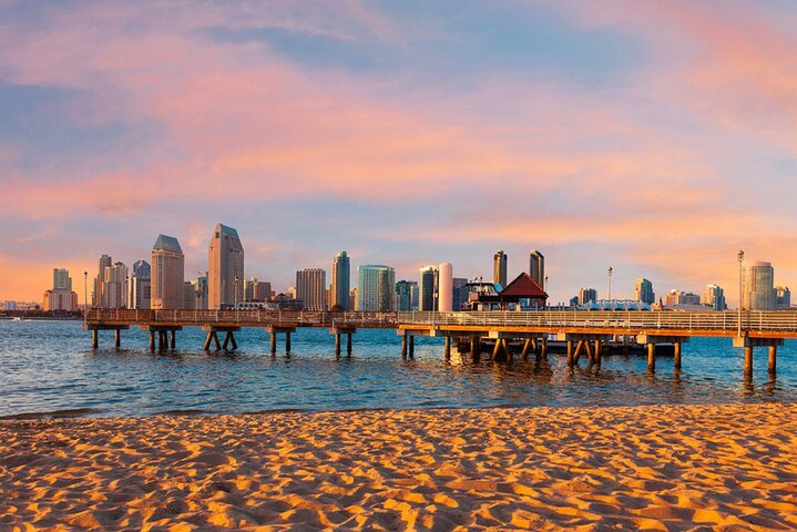 Private Transfer From San Diego To San Diego Airport SAN In Executive SUV