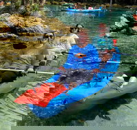 Full Day Tandem Kayak Rental For Two People In Crystal River Florida - Tourism Hollywood