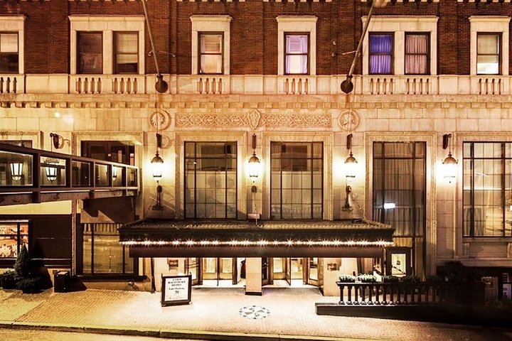 Baltimore Ghost Hunt: Baltimore's Best Haunts