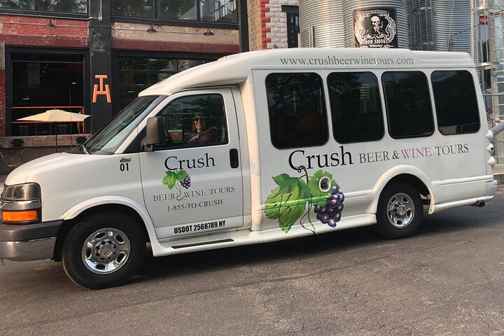 Farms, Flights: Finger Lakes Brewery Tour - thumb 1