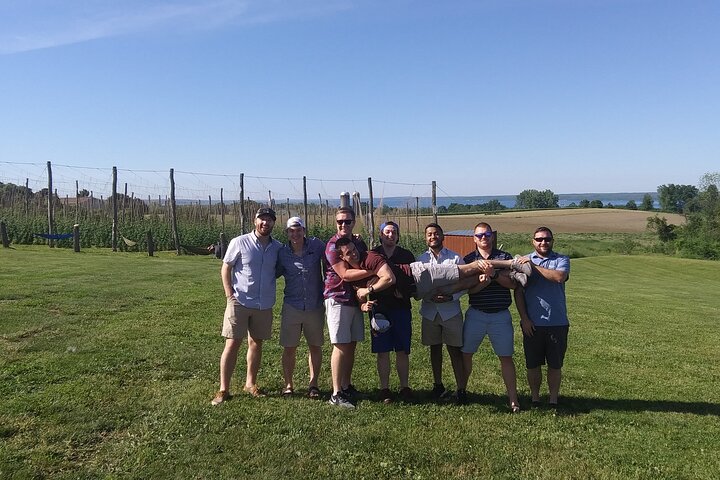 Farms, Flights: Finger Lakes Brewery Tour - thumb 3