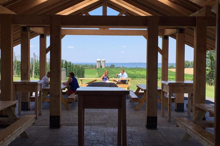 Farms, Flights: Finger Lakes Brewery Tour - thumb 4