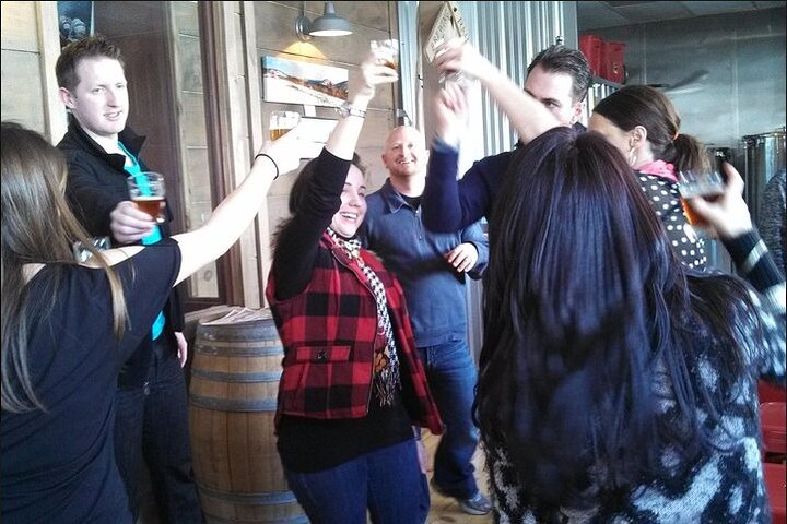 Farms, Flights: Finger Lakes Brewery Tour - thumb 5