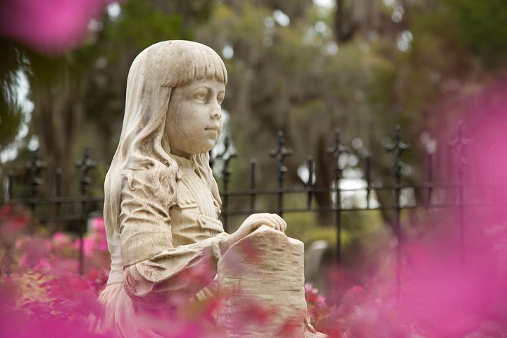 Bonaventure Cemetery Tours